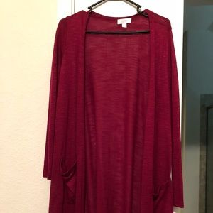 Brand new lularoe Sarah size small
